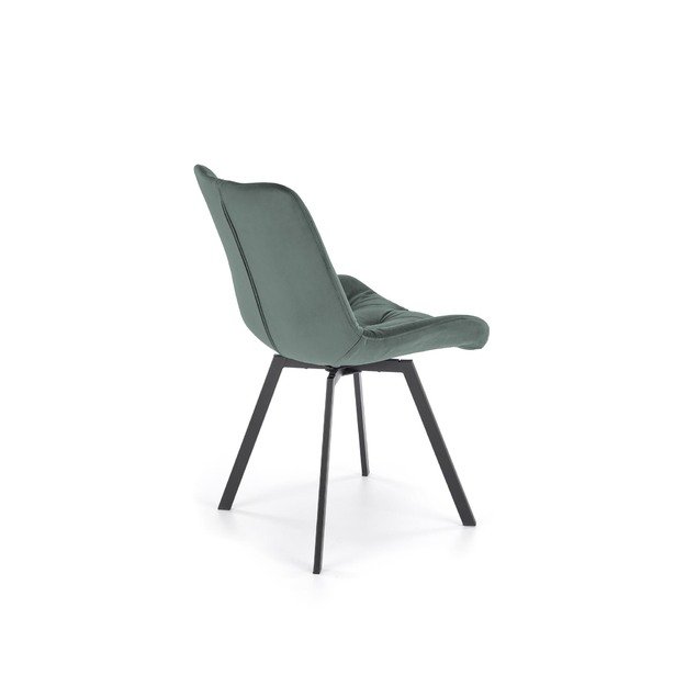 K519 chair, dark green 15