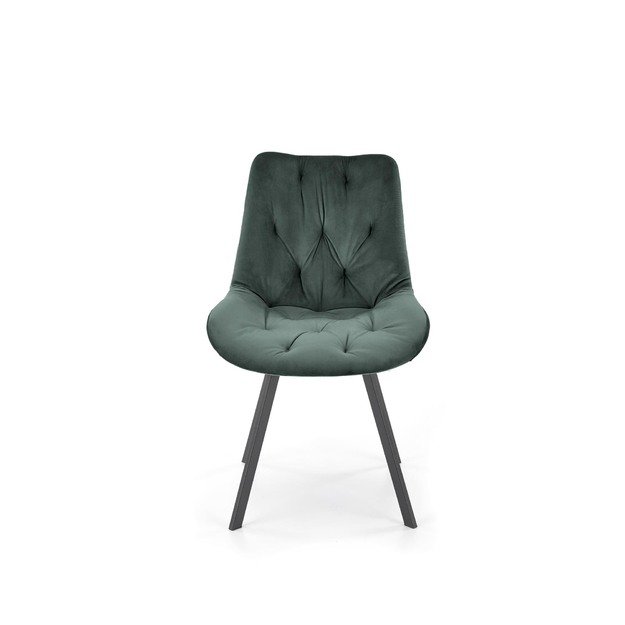K519 chair, dark green 19