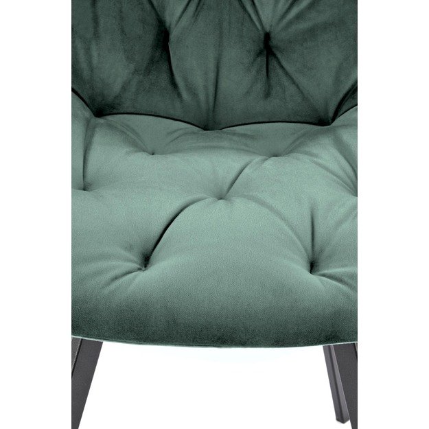 K519 chair, dark green 7
