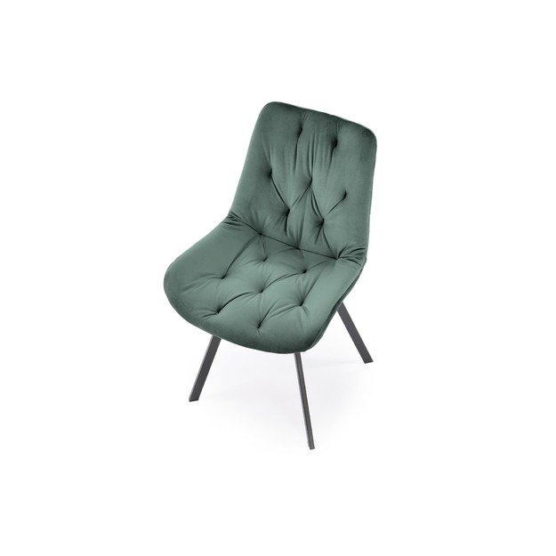 K519 chair, dark green 10
