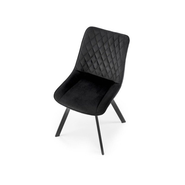 K520 chair, black / black 14