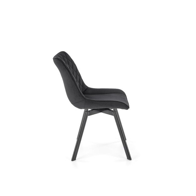 K520 chair, black / black 17