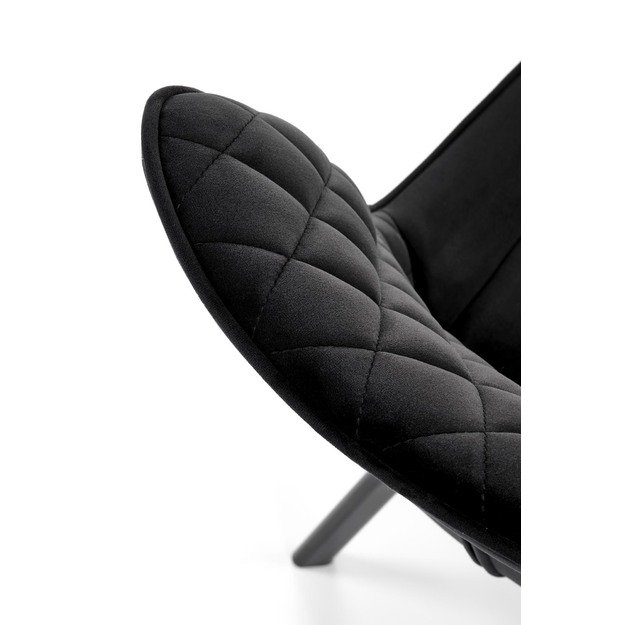 K520 chair, black / black 20