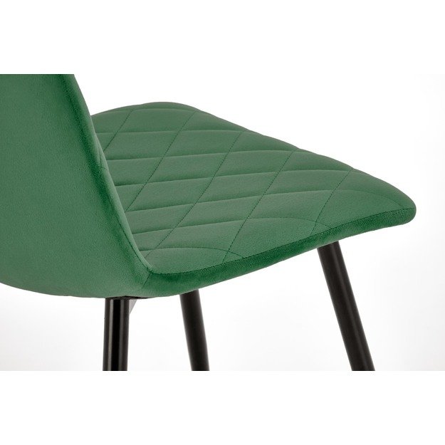 K525 chair d.green 15