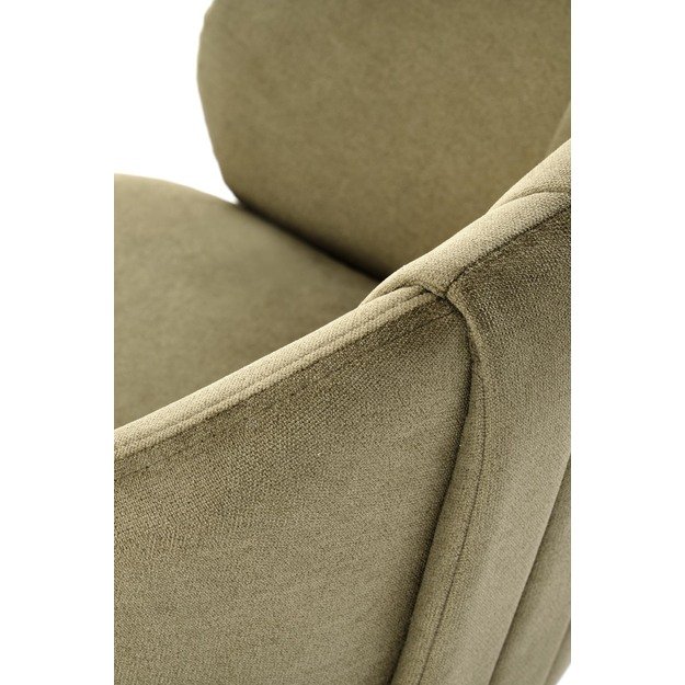 K533 chair, black / olive 16