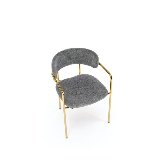 K537 chair, grey 18
