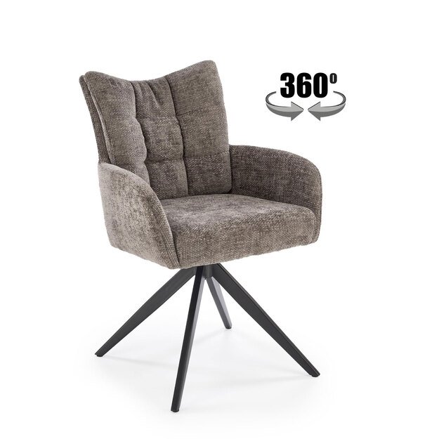 K540 chair, grey