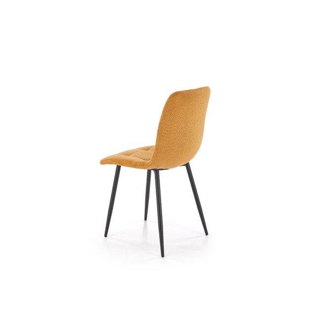 K560 chair, mustard 13