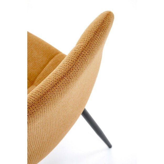 K560 chair, mustard 7