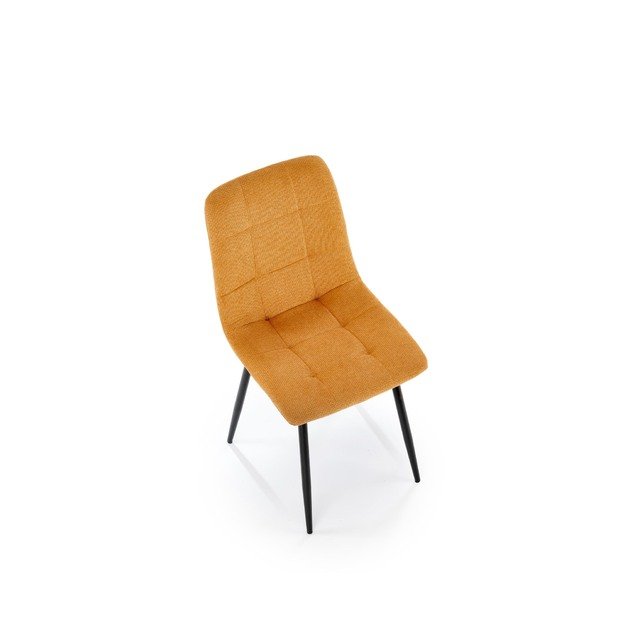 K560 chair, mustard 9