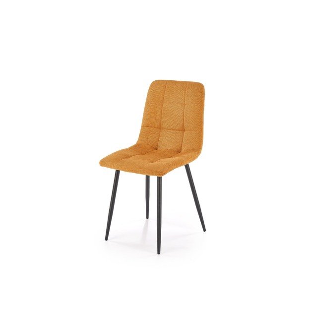 K560 chair, mustard