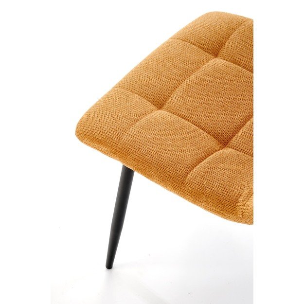 K560 chair, mustard 15