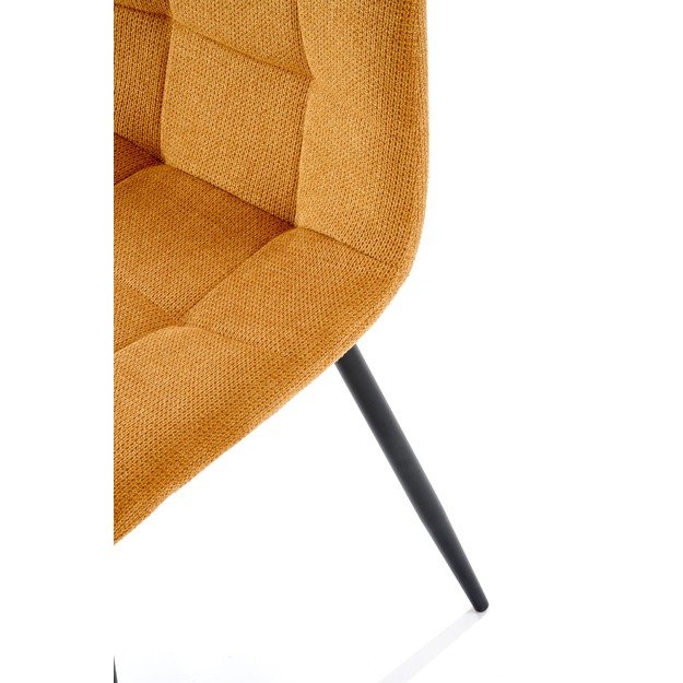 K560 chair, mustard 14