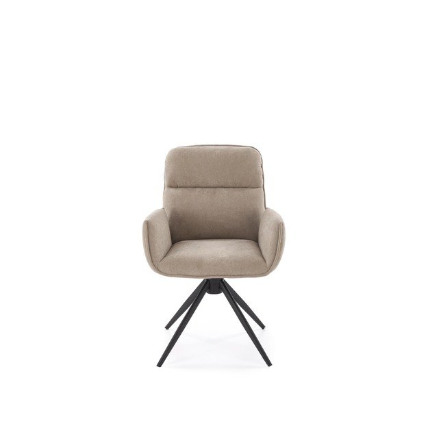 K574 chair dark beige 18