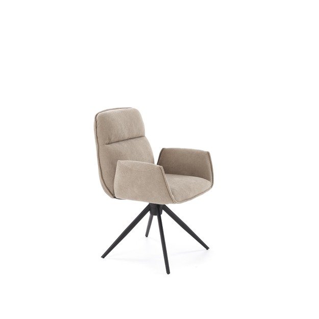 K574 chair dark beige 13