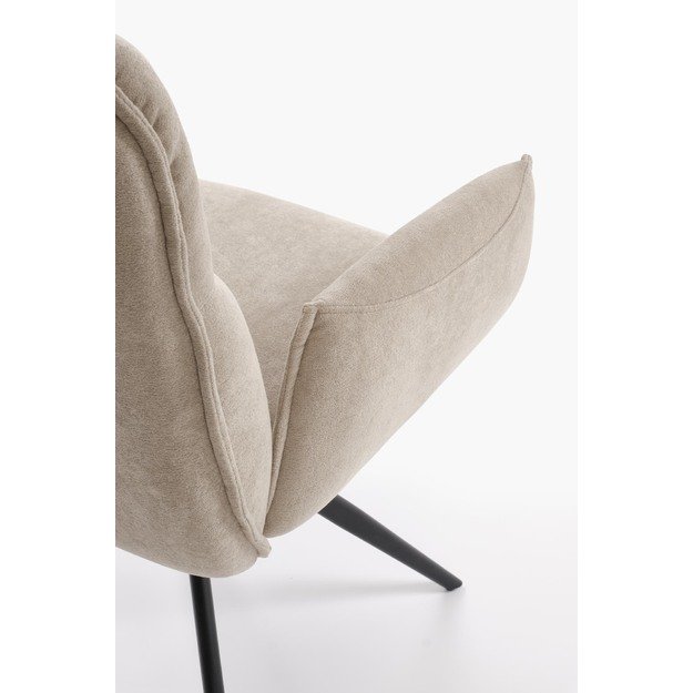 K574 chair dark beige 16