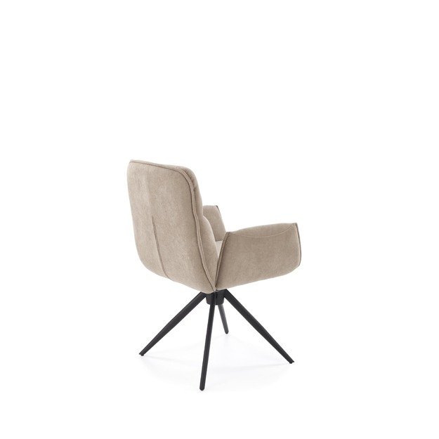 K574 chair dark beige 14