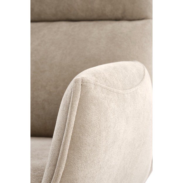 K574 chair dark beige 17