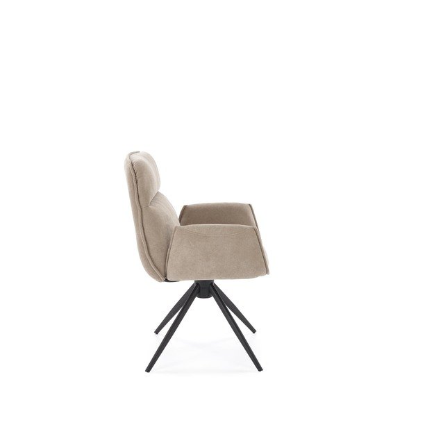 K574 chair dark beige 11