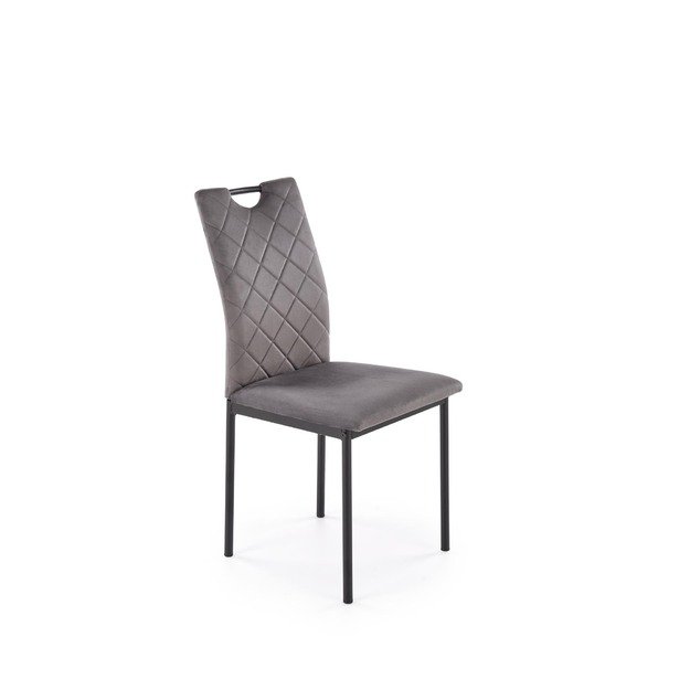 K577 chair grey / black 4
