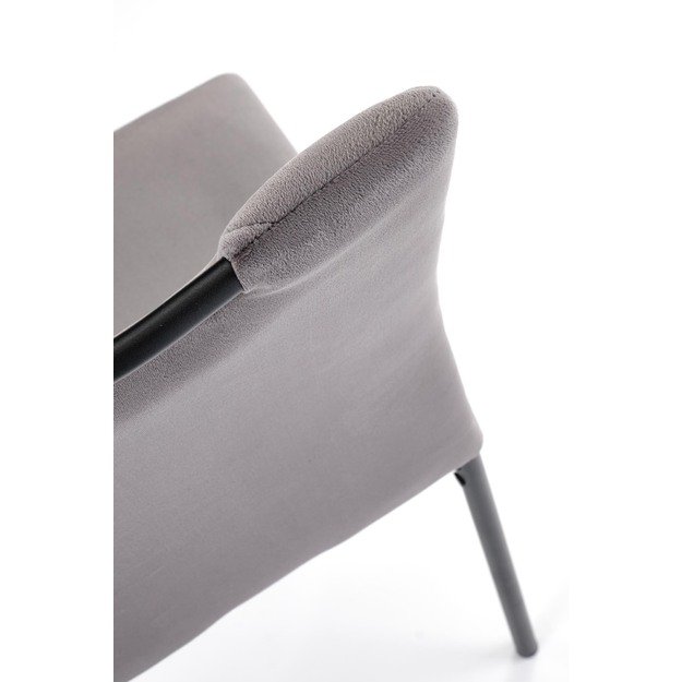 K577 chair grey / black 6