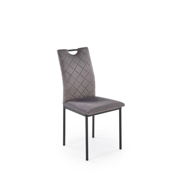K577 chair grey / black