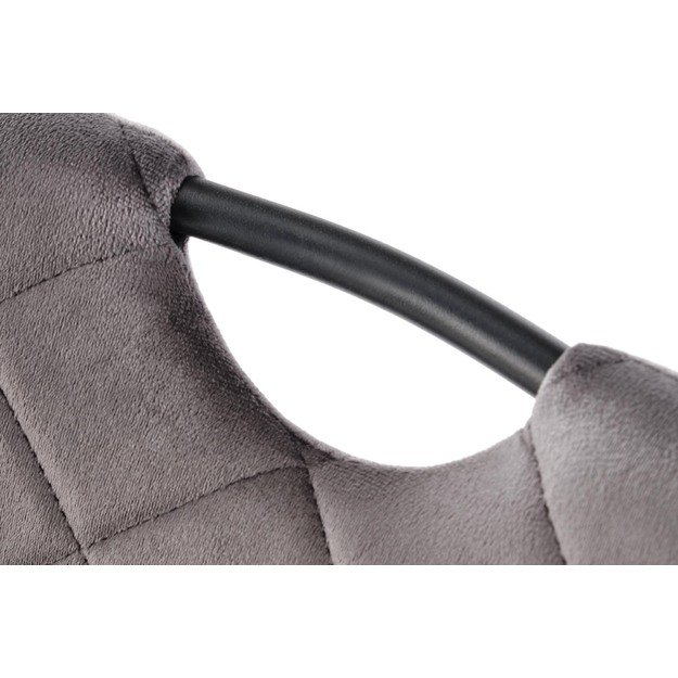 K577 chair grey / black 7