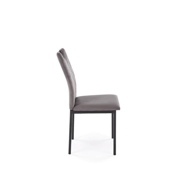 K577 chair grey / black 3
