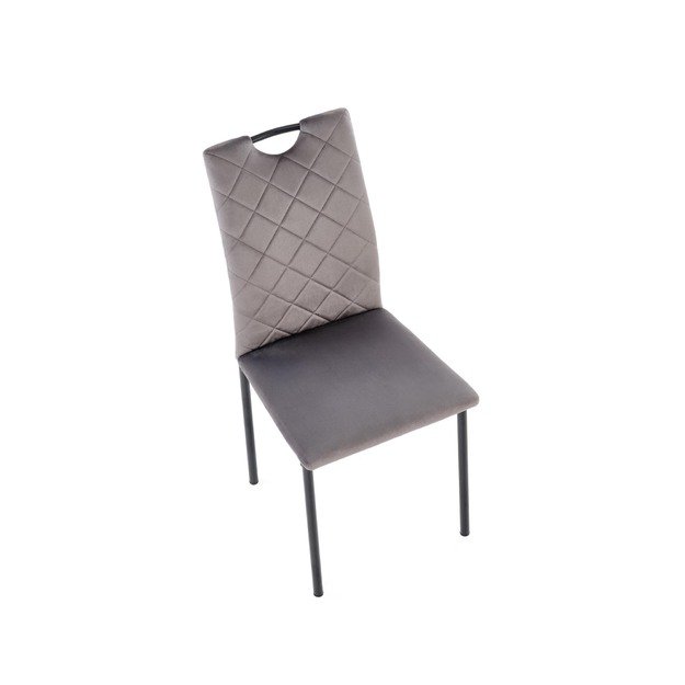 K577 chair grey / black 1