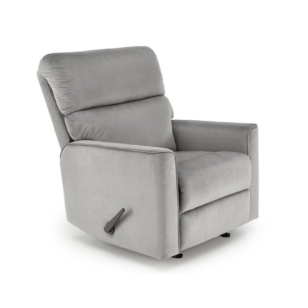 KARIM recliner, color: grey