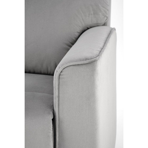 KARIM recliner, color: grey 9
