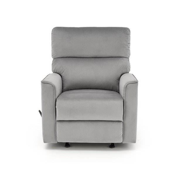 KARIM recliner, color: grey 12