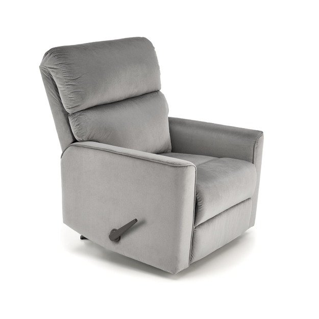 KARIM recliner, color: grey 18