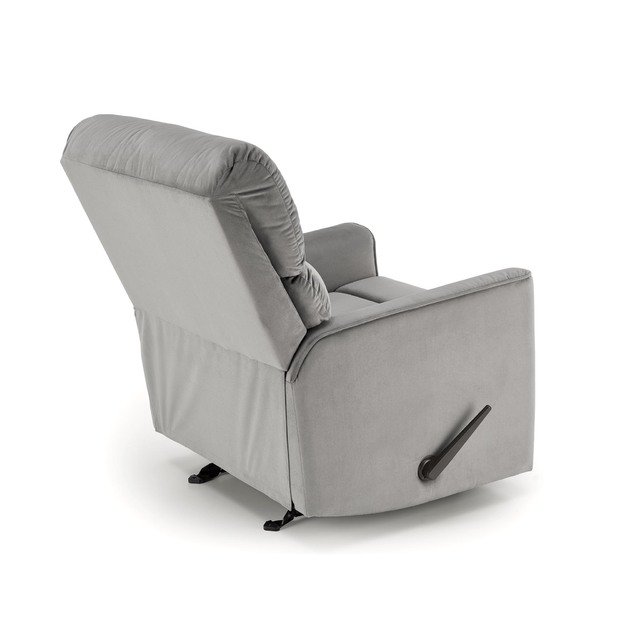 KARIM recliner, color: grey 8
