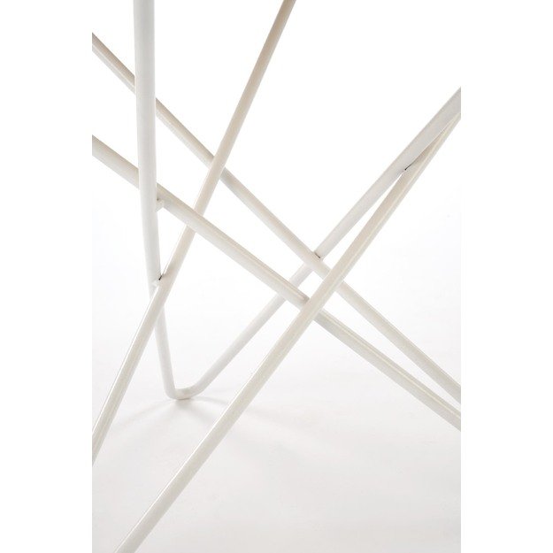 LEILA c.table, natural / white 3