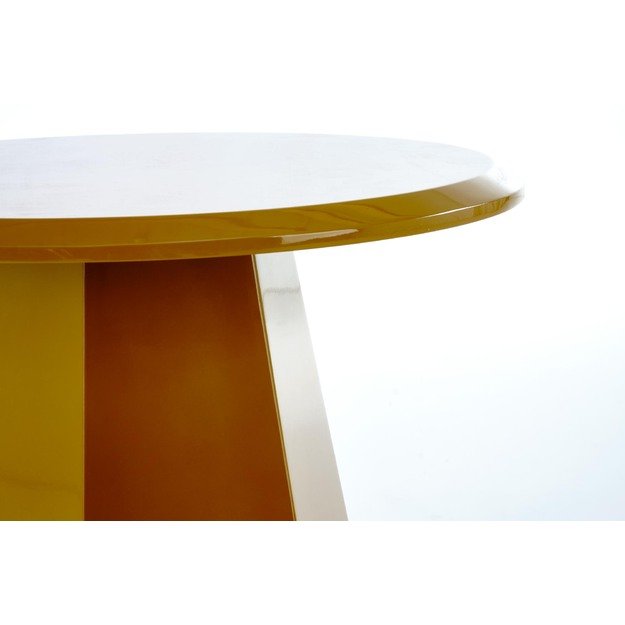LOCA c.table mustard 3