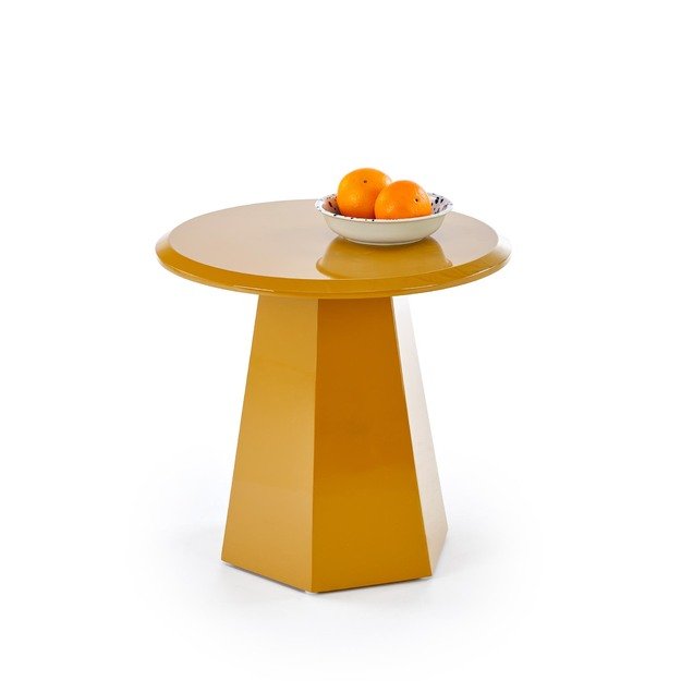 LOCA c.table mustard