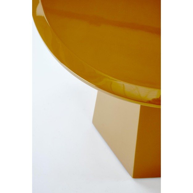 LOCA c.table mustard 1