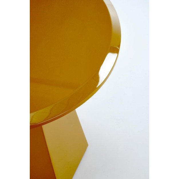 LOCA c.table mustard 2