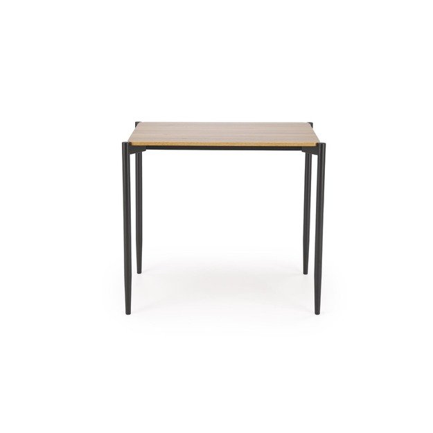 NANDO table + 2 chairs color: natural / black 7