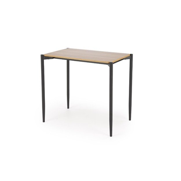 NANDO table + 2 chairs color: natural / black 8