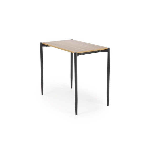 NANDO table + 2 chairs color: natural / black 21