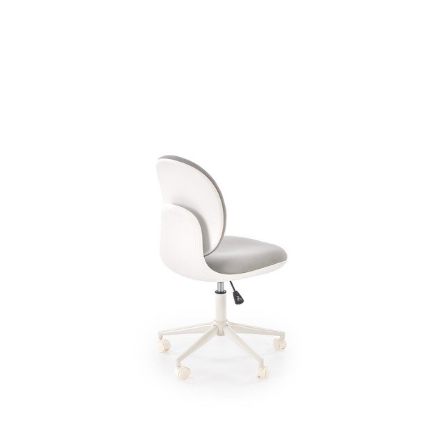 ORION 2 o.chair, white / l.grey 5