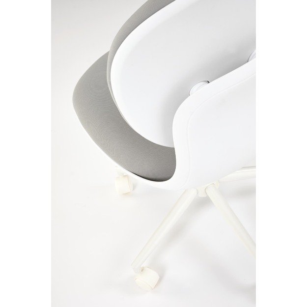ORION 2 o.chair, white / l.grey 7