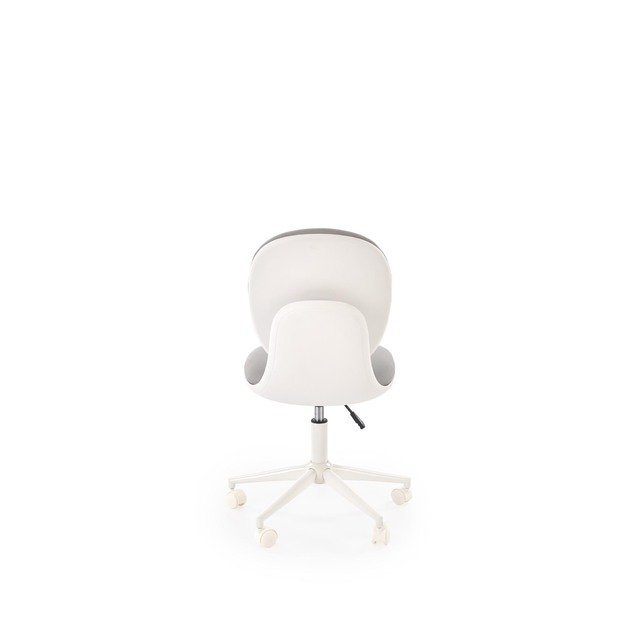 ORION 2 o.chair, white / l.grey 2