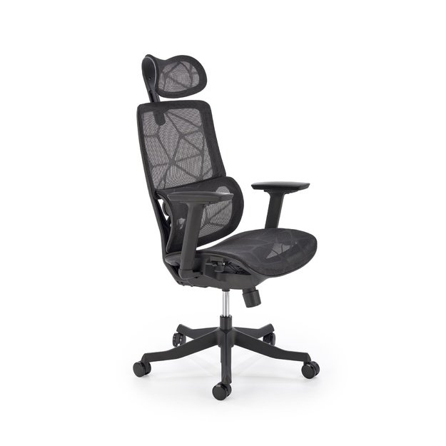 OSVALDO office chair, black