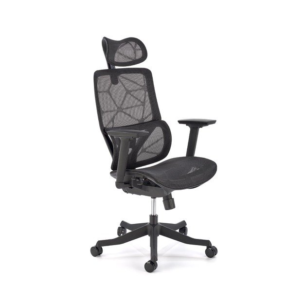 OSVALDO office chair, black