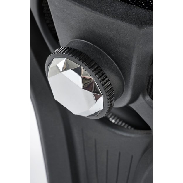 OSVALDO office chair, black