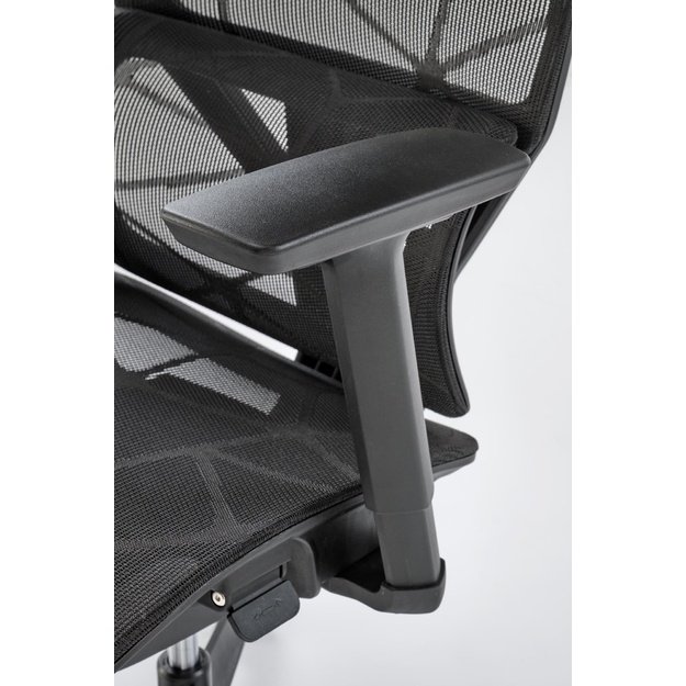 OSVALDO office chair, black