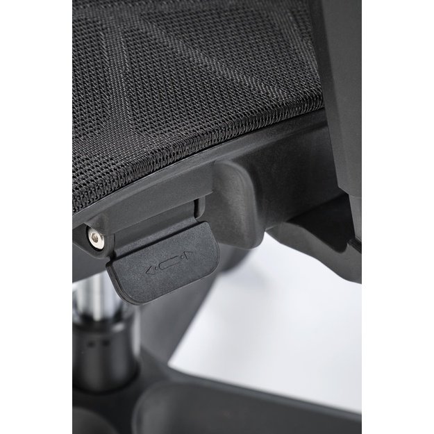 OSVALDO office chair, black